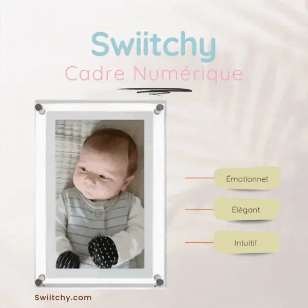 Cadre Swiitchy Numérique